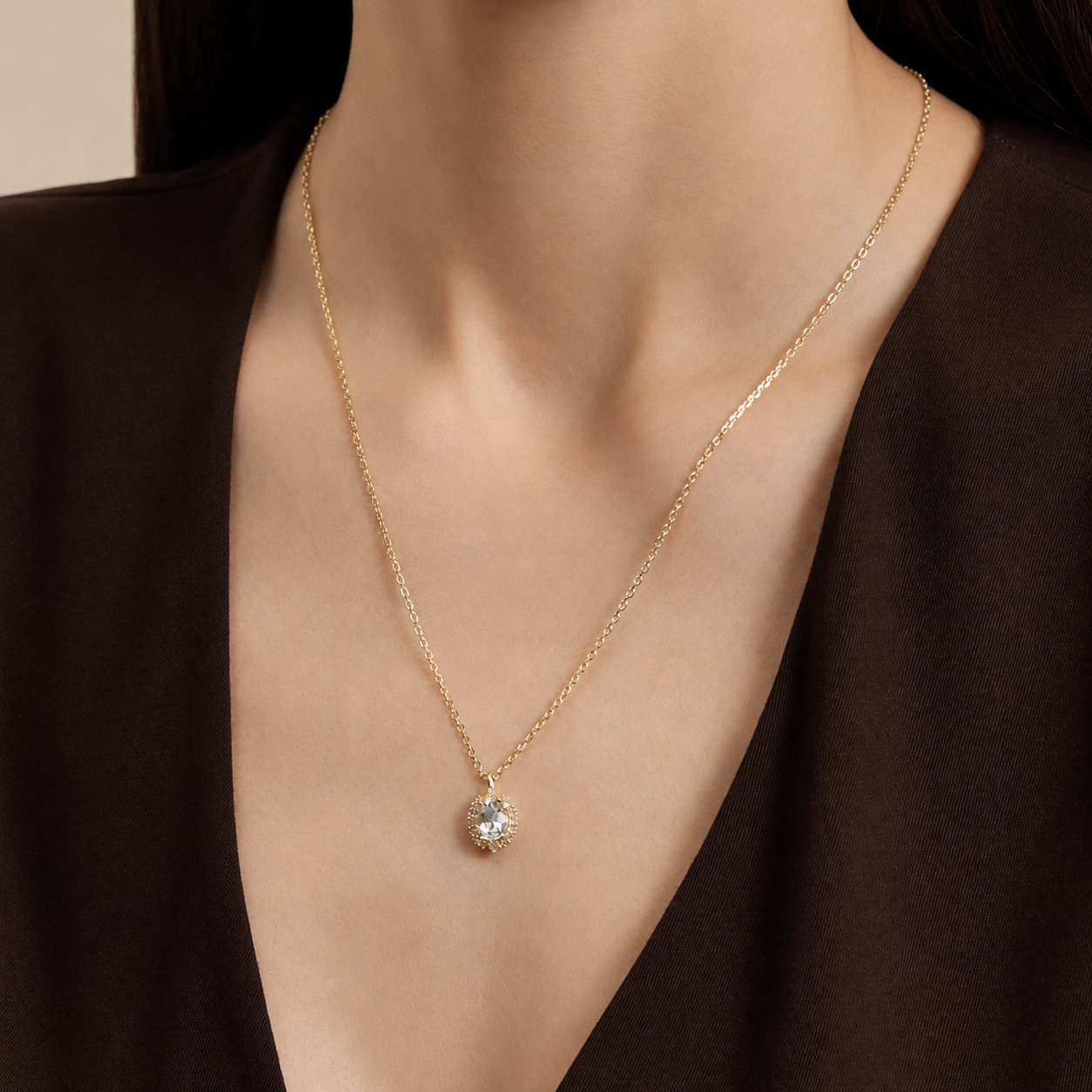 Brya Necklace