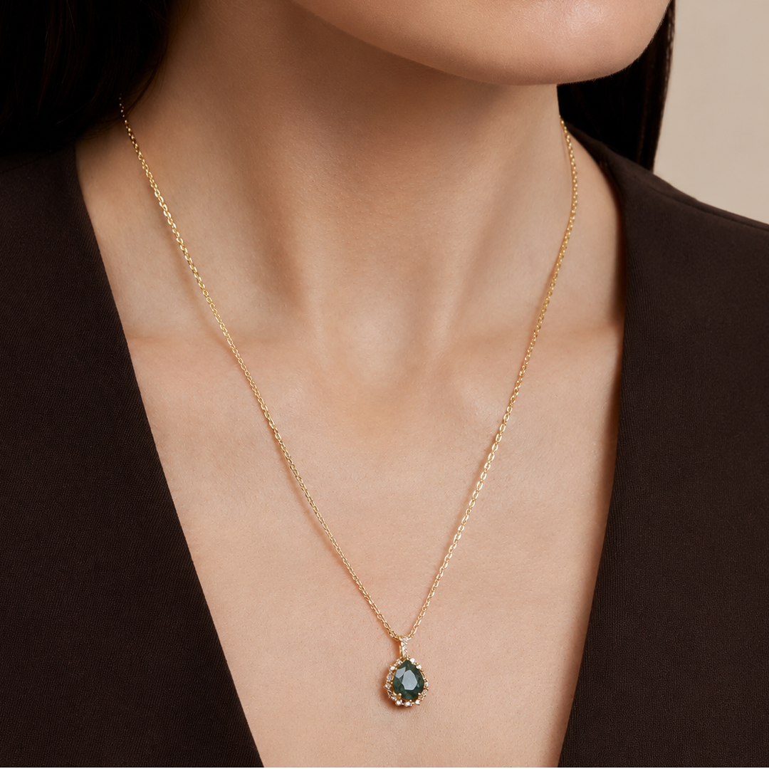 Brya Necklace