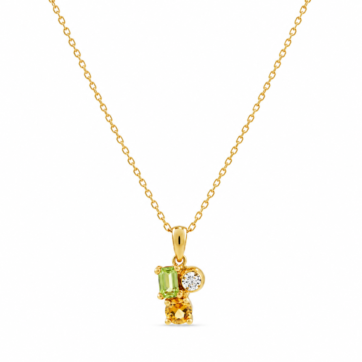 Rosae Necklace