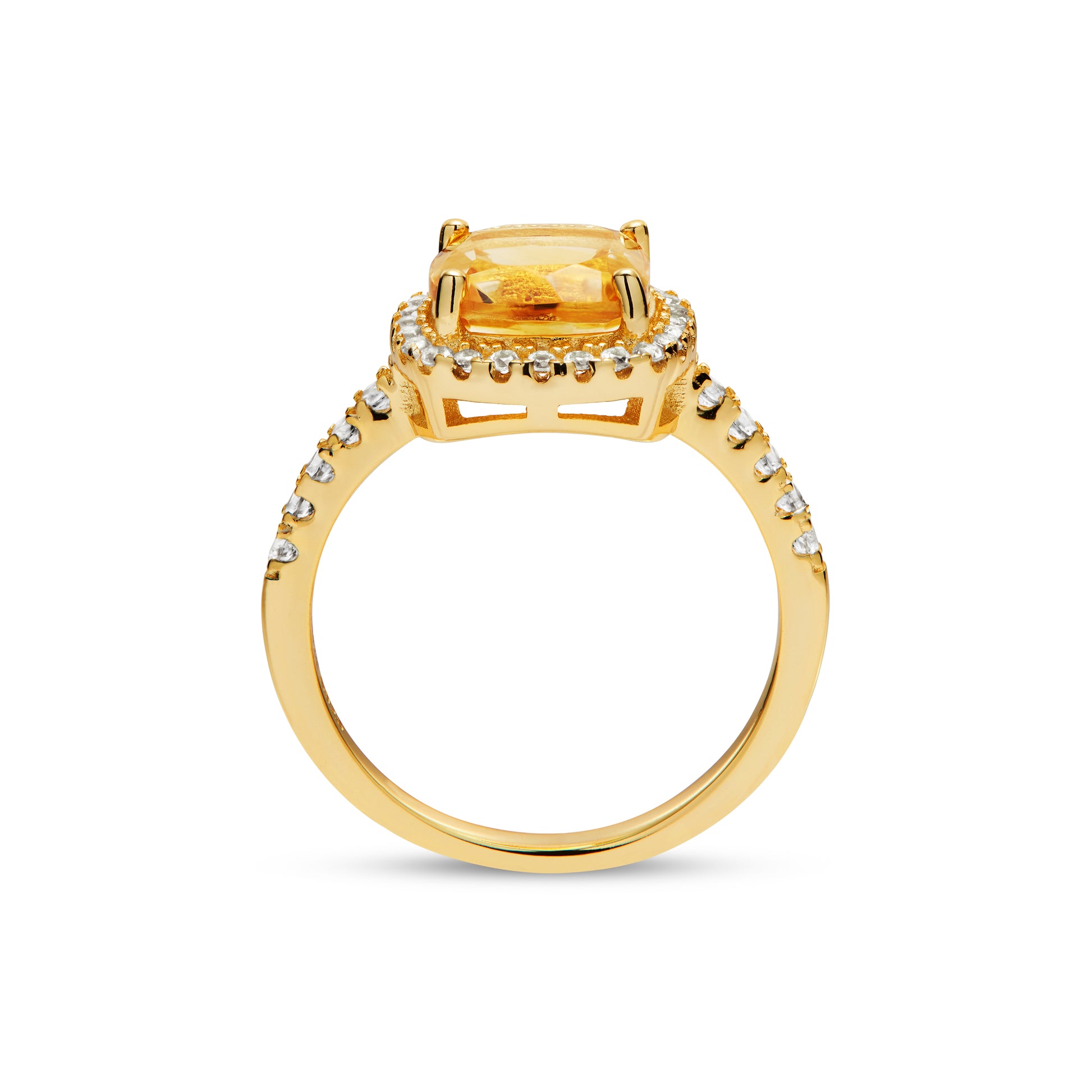 Magnolia Ring