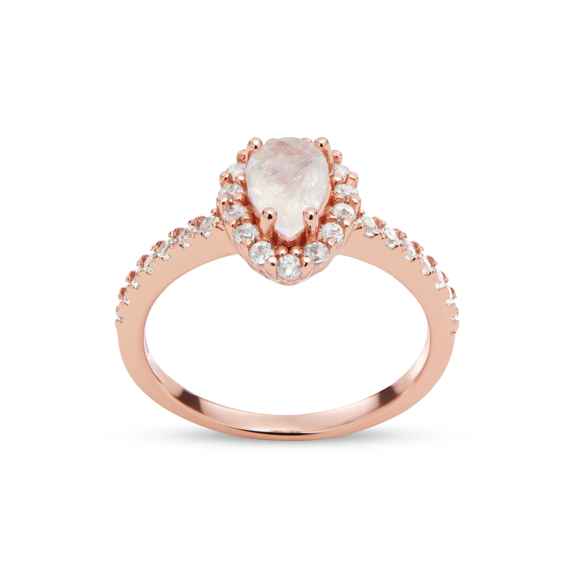 Lunaria Ring