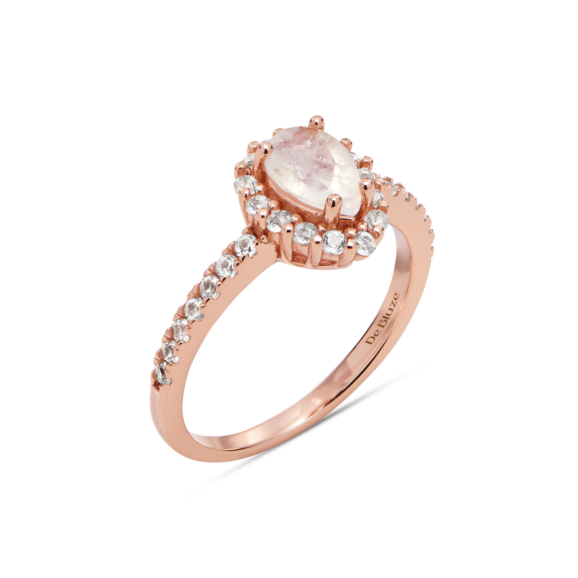 Lunaria Ring