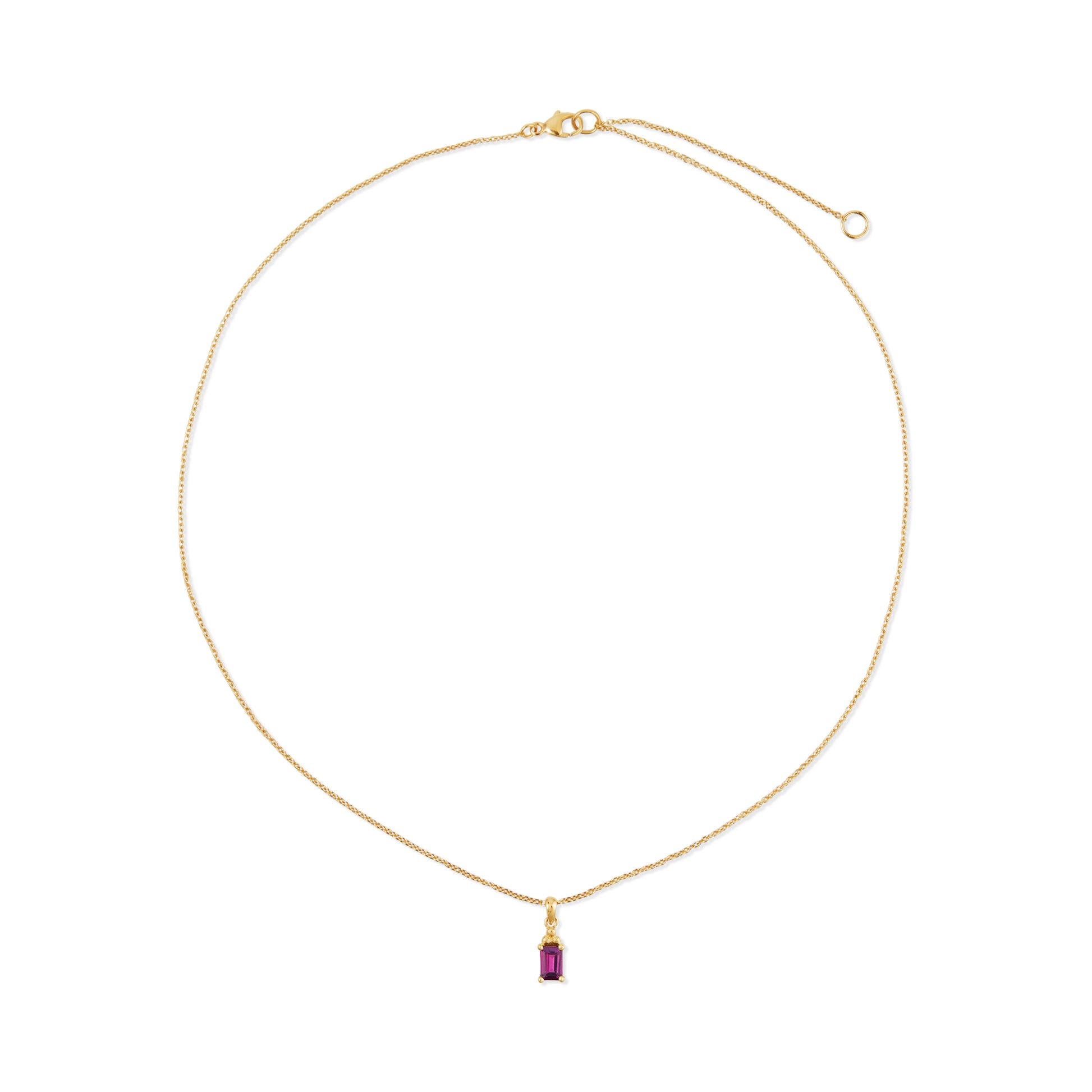 Alba Necklace