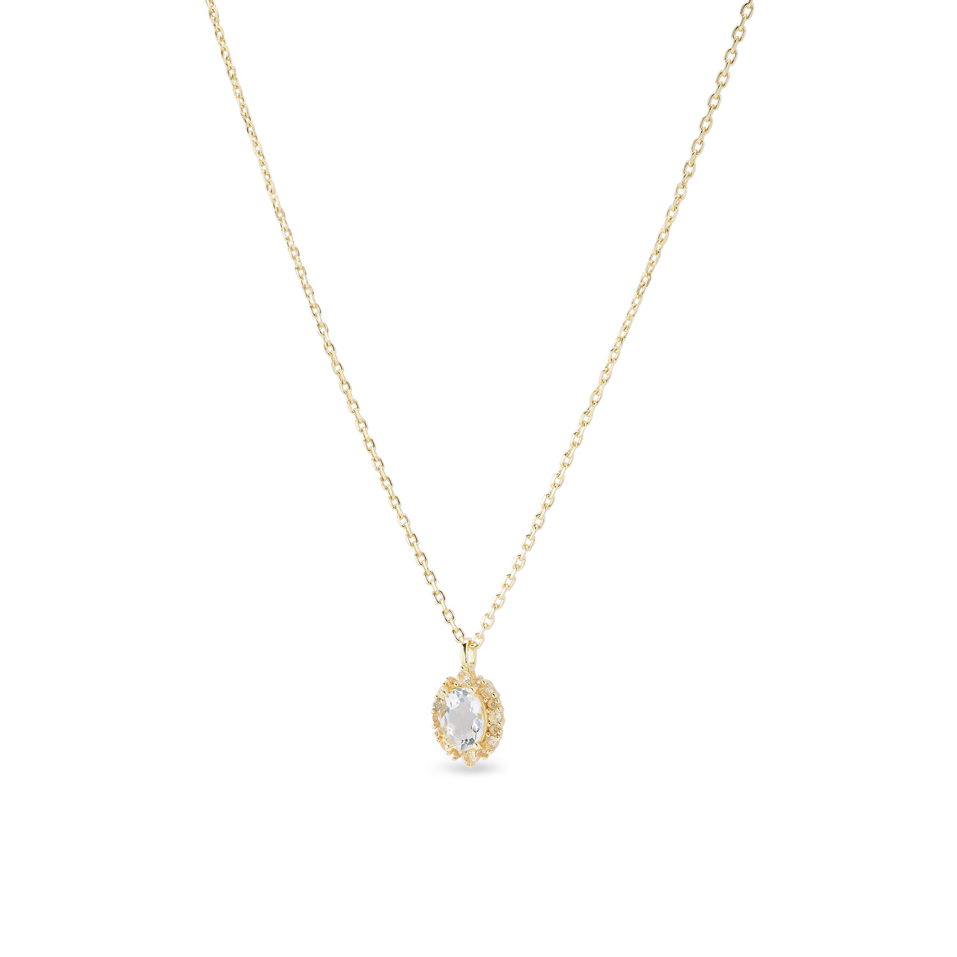 Brya Necklace