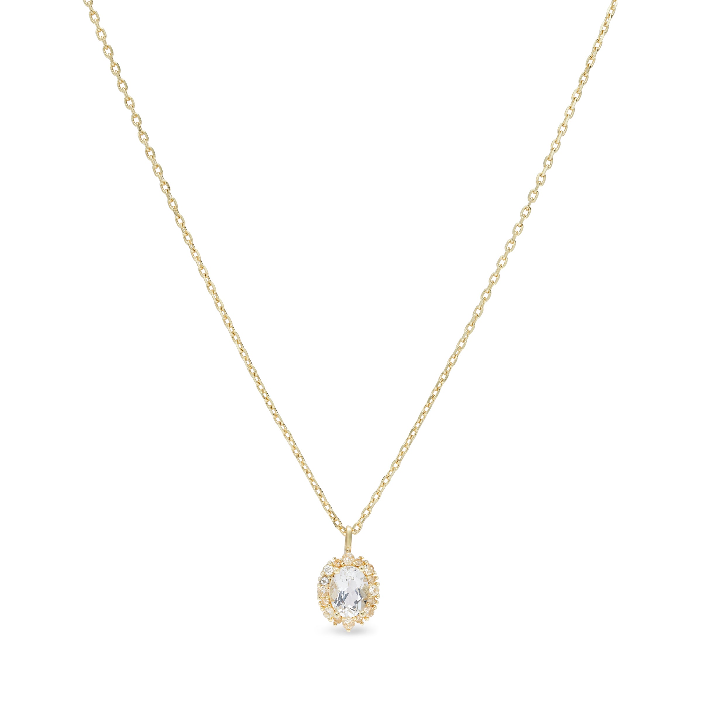 Brya Necklace