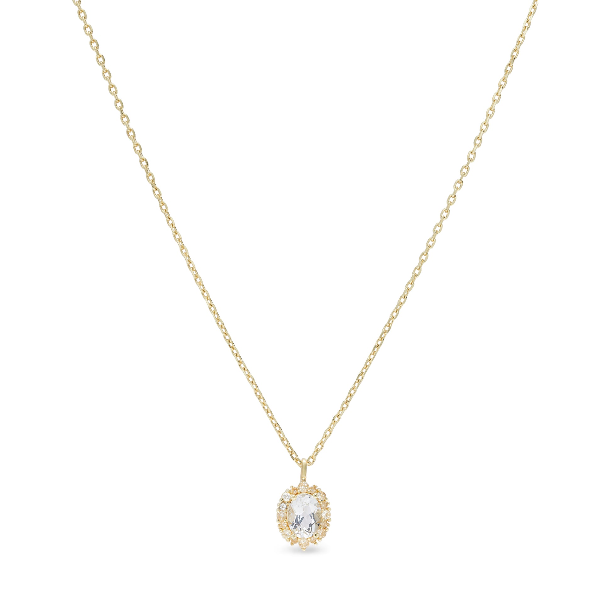 Brya Necklace