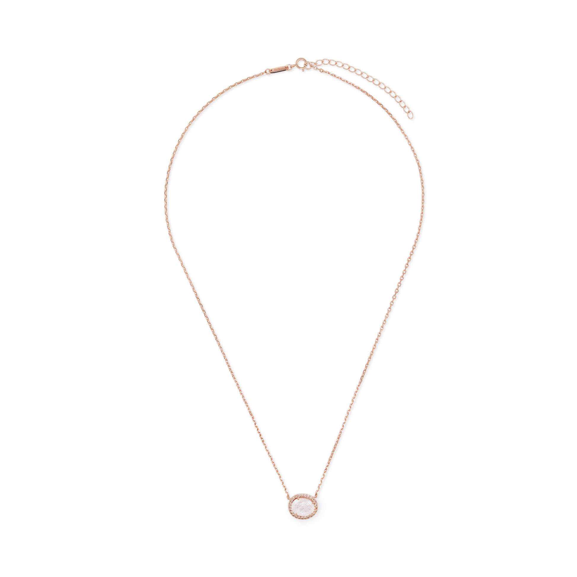Lunaria Necklace