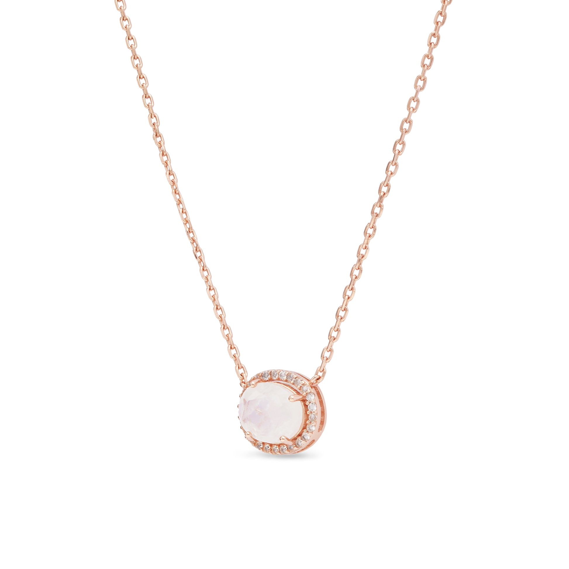 Lunaria Necklace