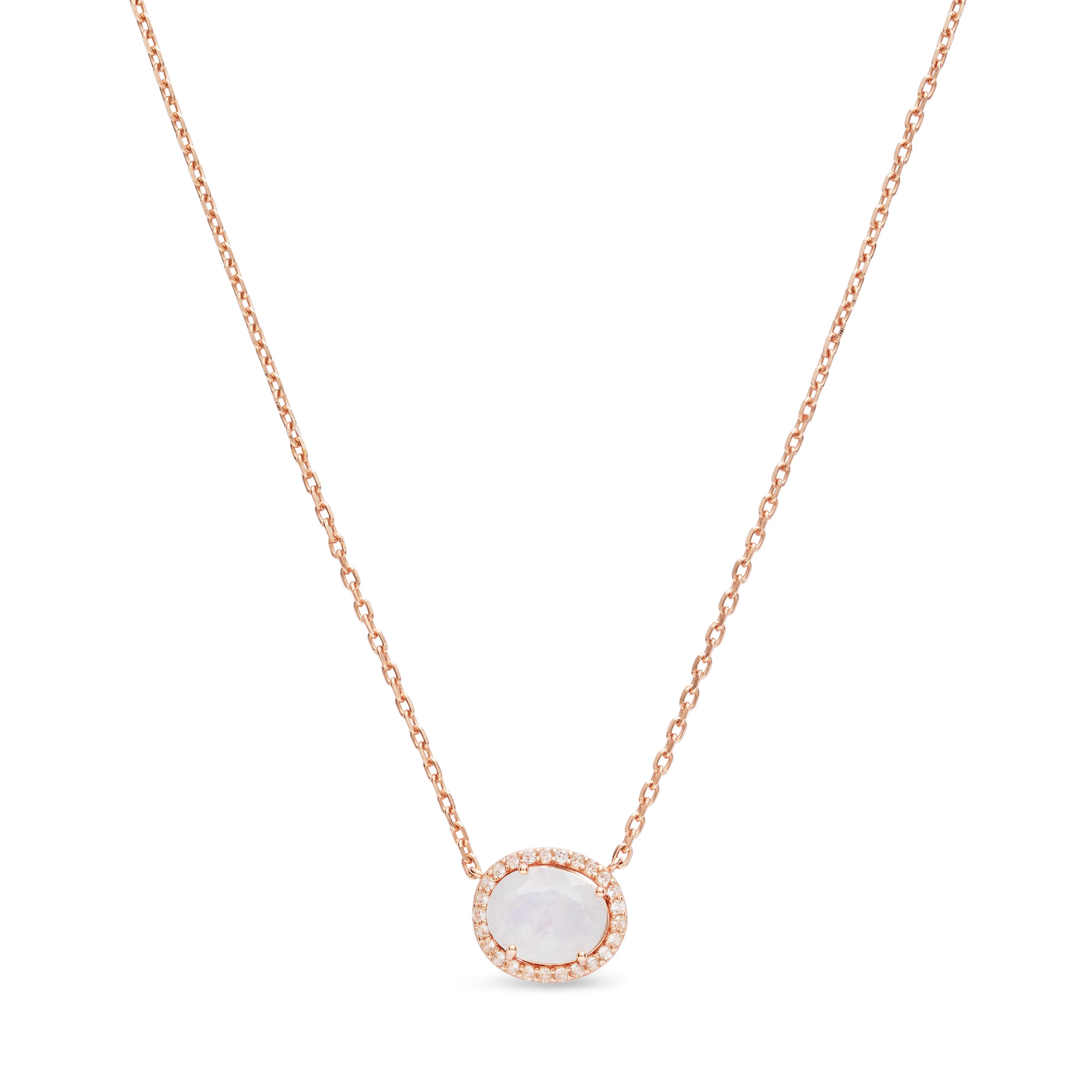 Lunaria Necklace