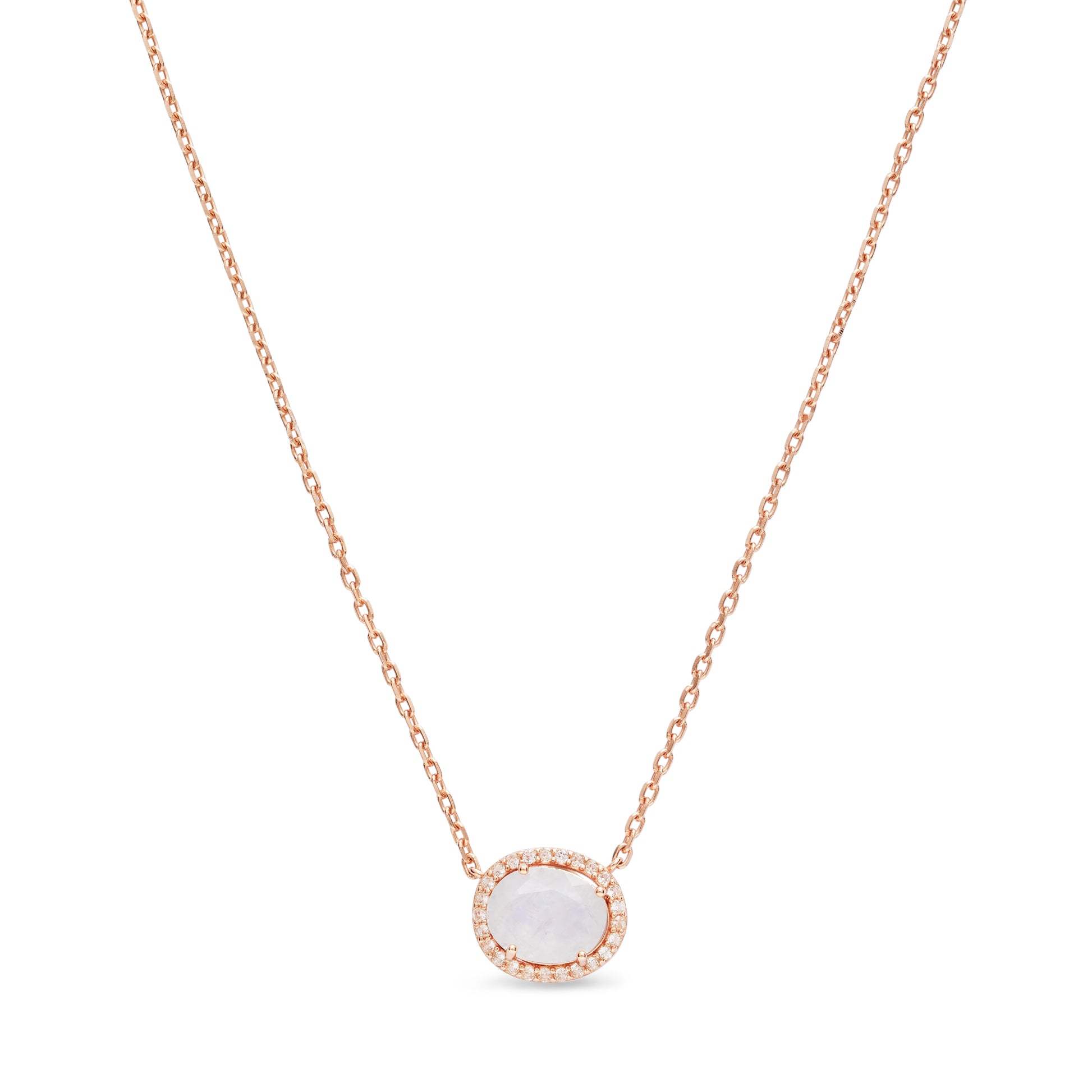 Lunaria Necklace