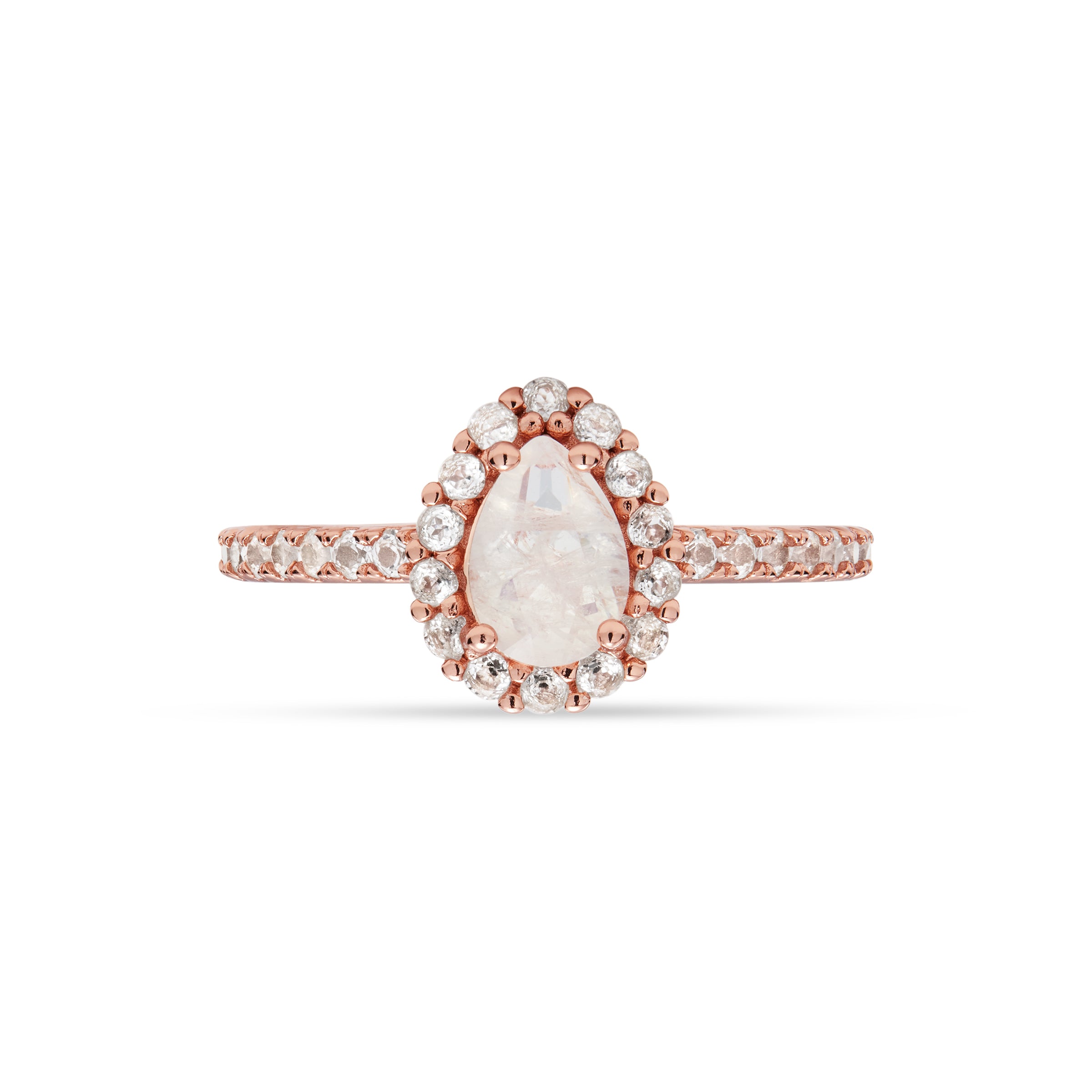Lunaria Ring