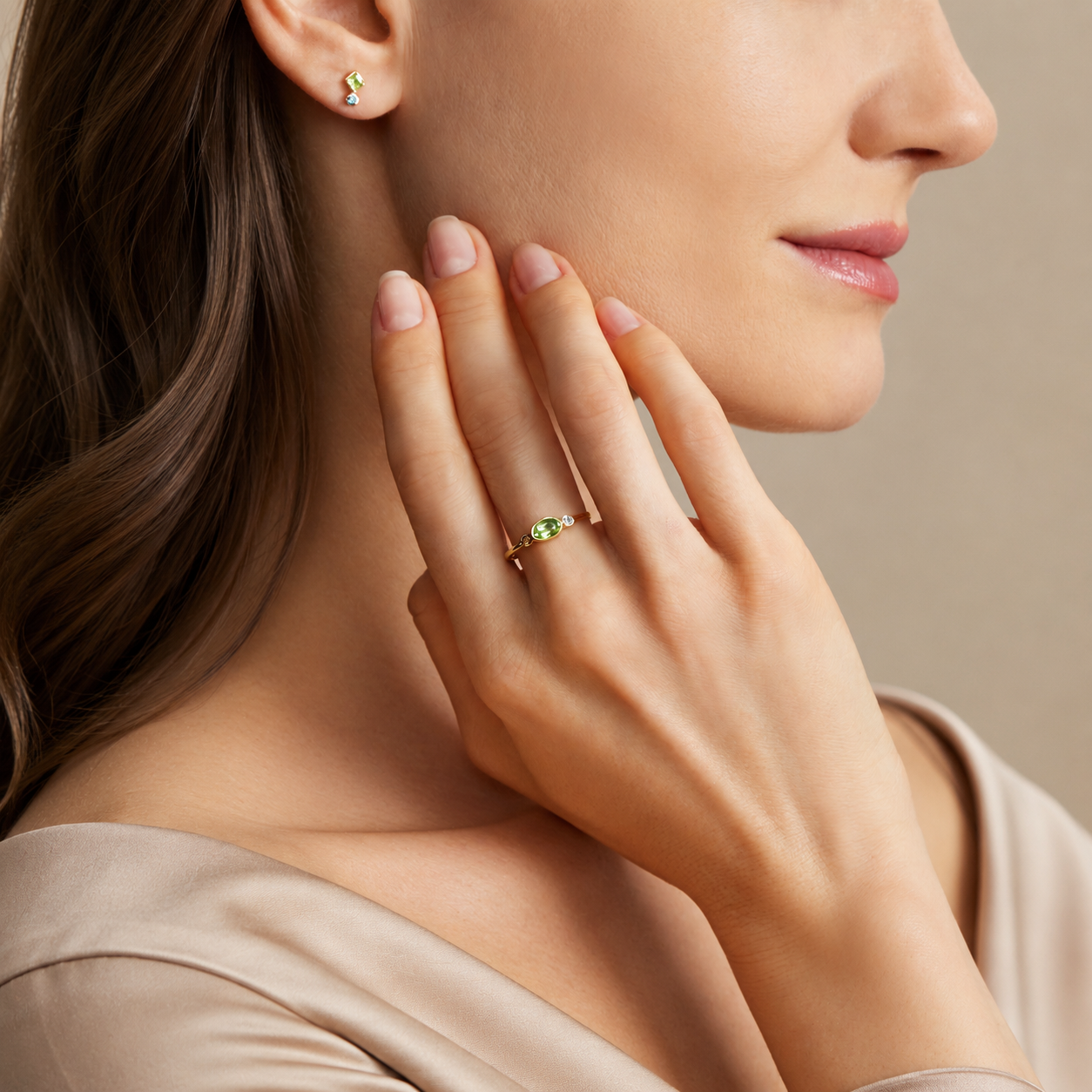 Rosae Ring