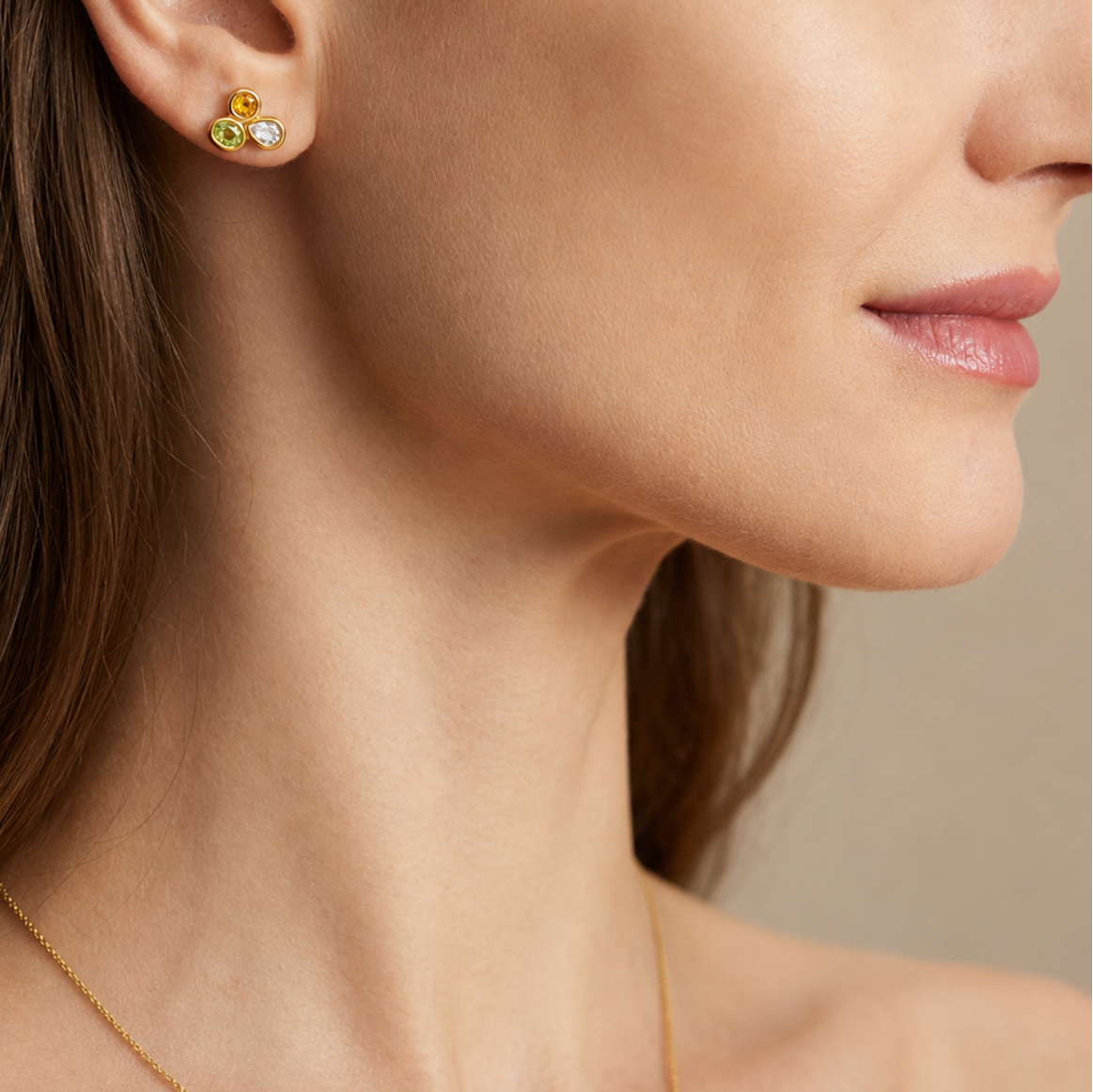 Rosae Earrings