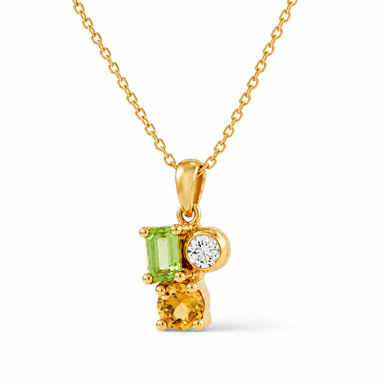 Rosae Necklace