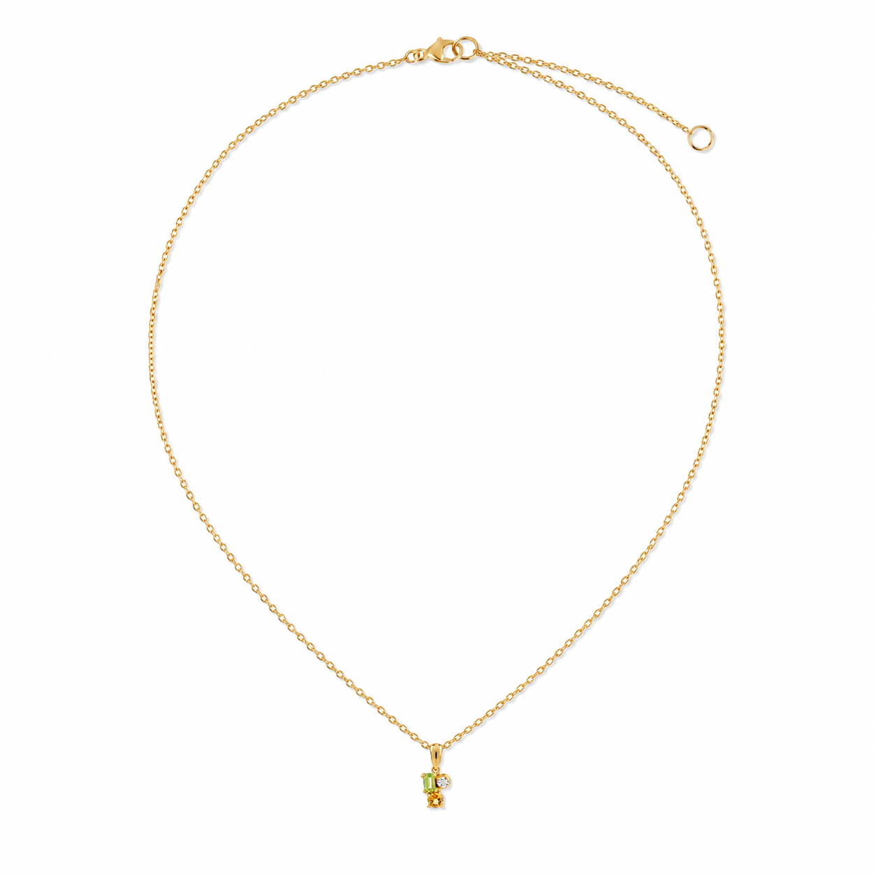 Rosae Necklace