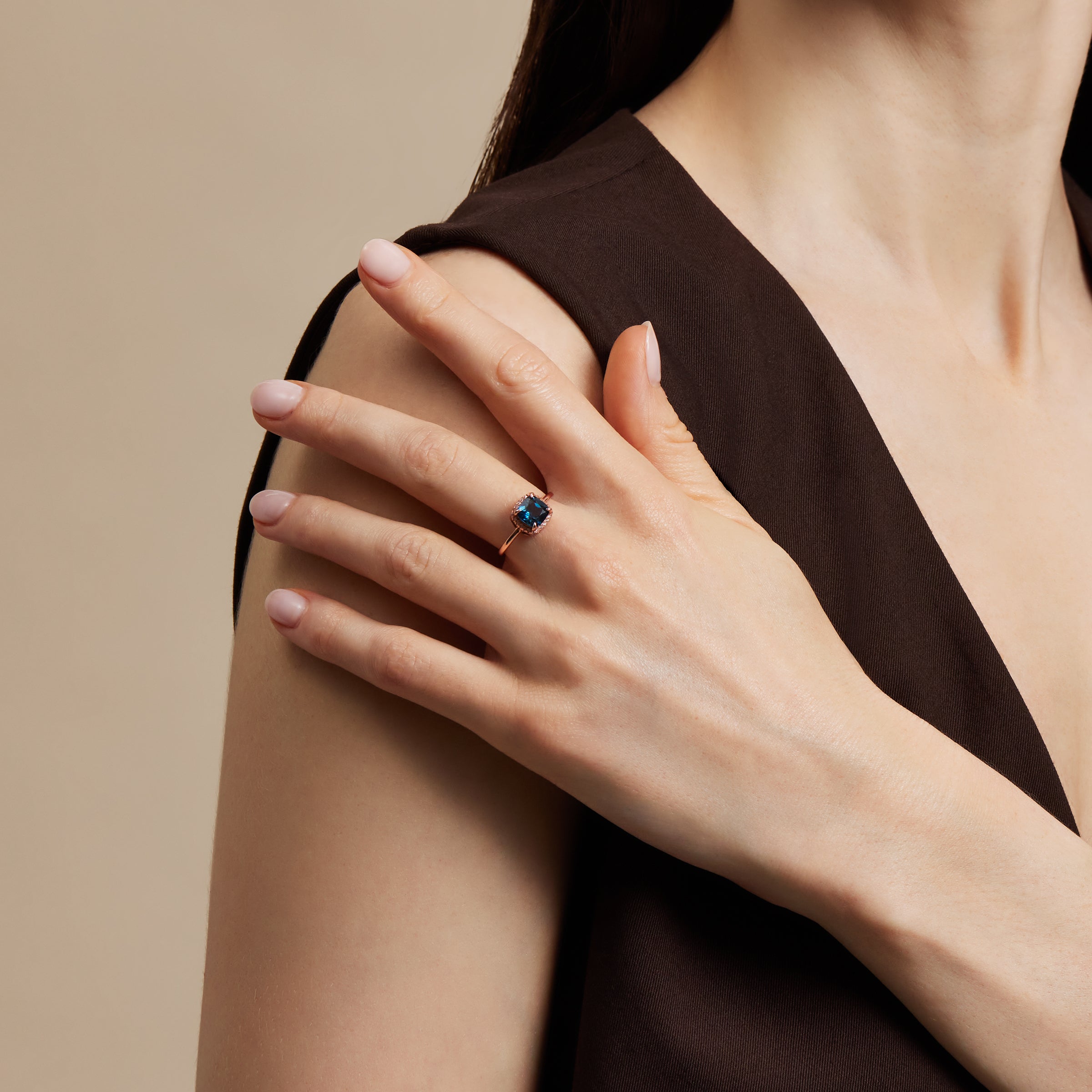 Magnolia Ring