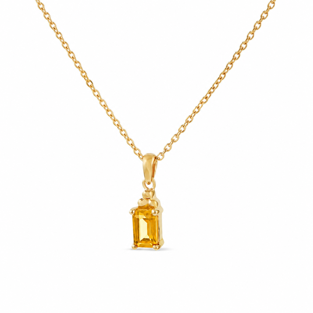 Alba Necklace